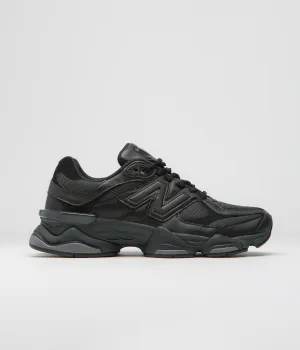 New Balance 9060 Shoes - Black / Phantom