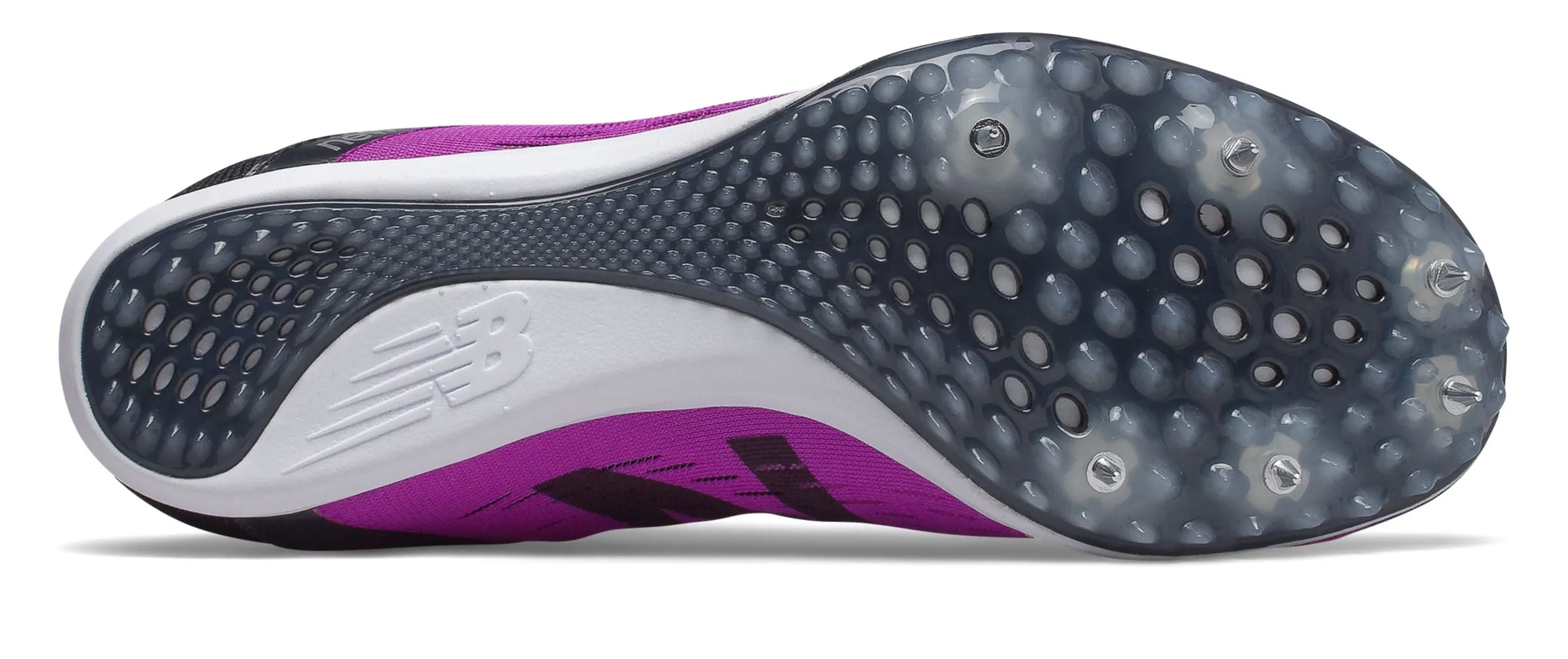 New Balance | MD800 v6 | Women's | Voltage Violet/Black