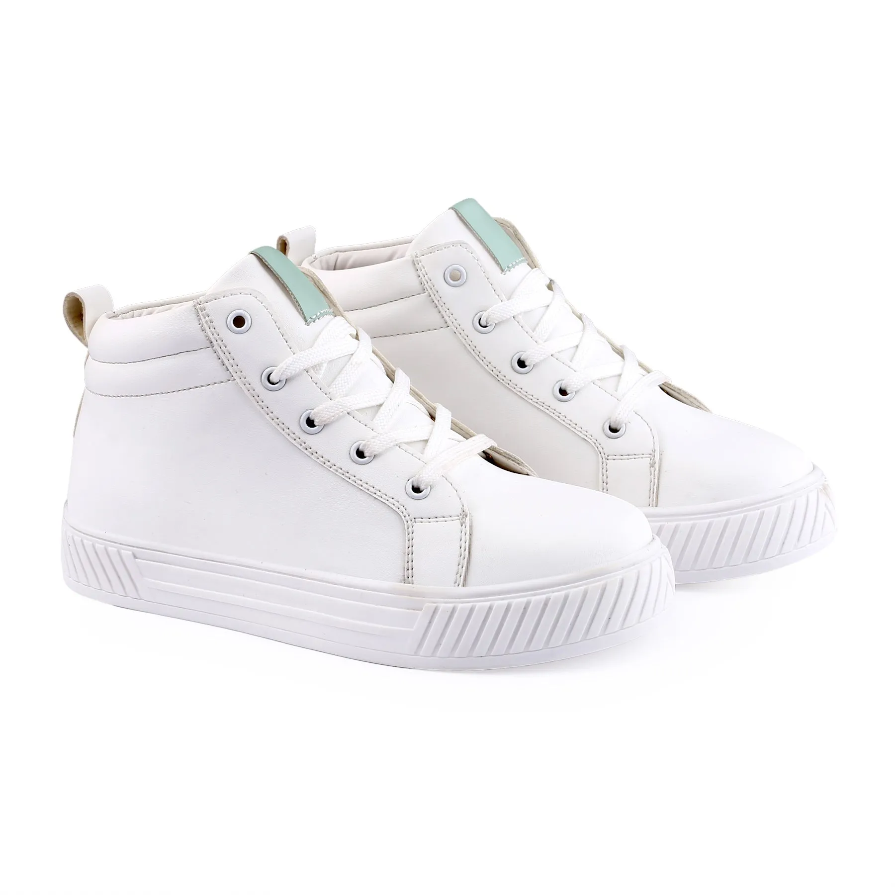 New Stylish Women's Casual Sneaker Lace-up Shoes