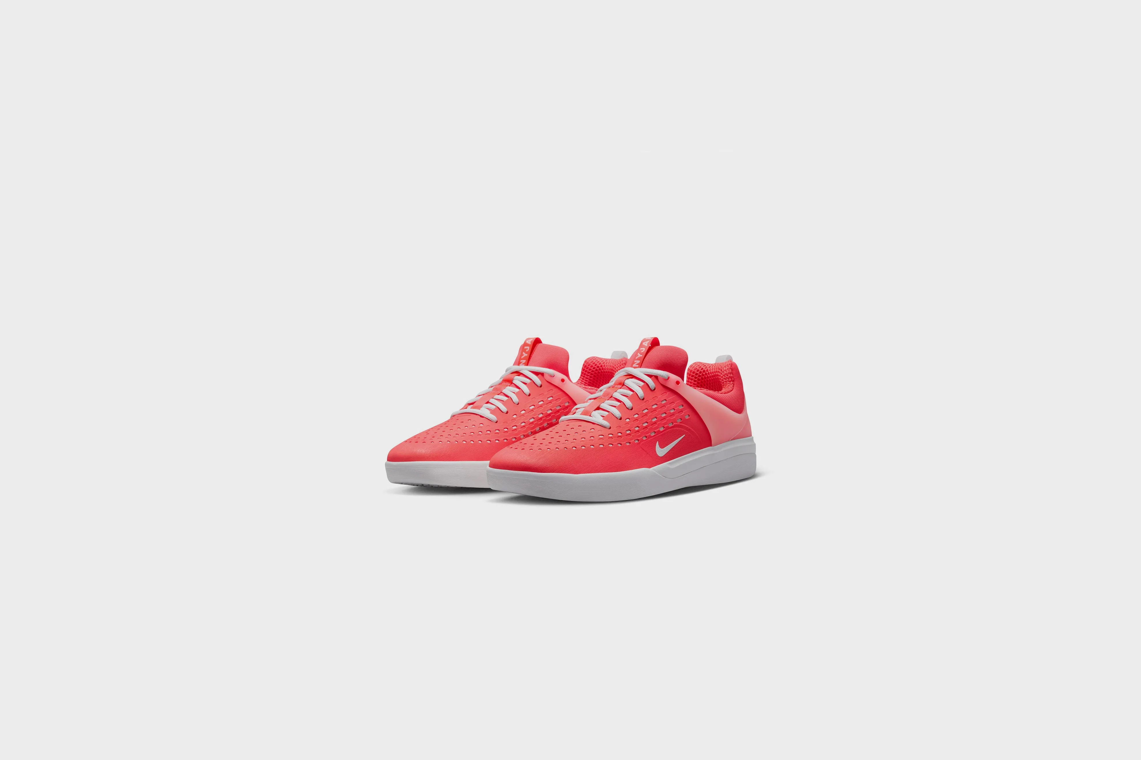 Nike SB Zoom Nyjah 3 (Hot Punch/White-Hot Punch)