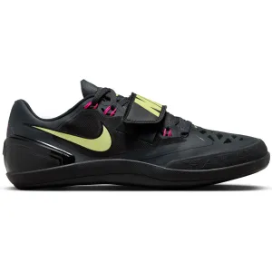 Nike Zoom Rotational 6 Field Shoes Anthracite / Fierce Pink / Black