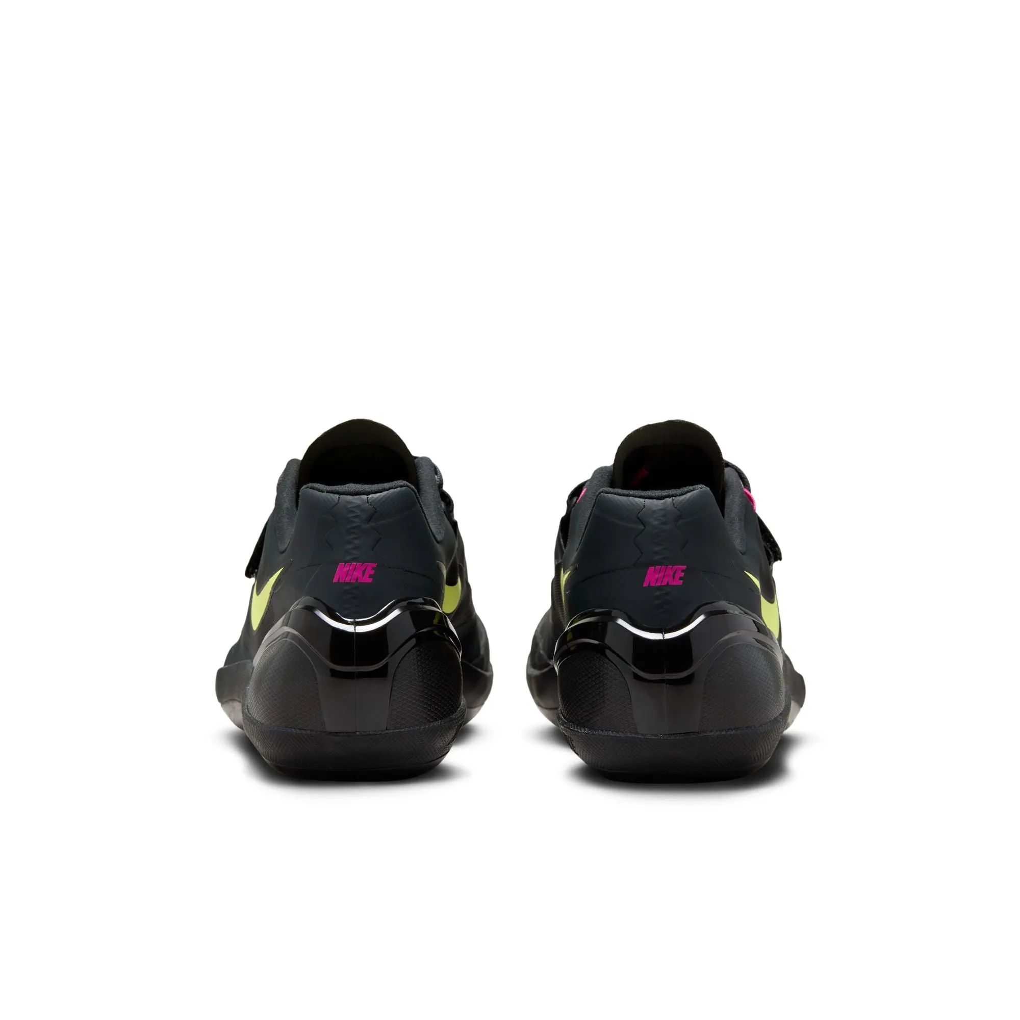 Nike Zoom Rotational 6 Field Shoes Anthracite / Fierce Pink / Black