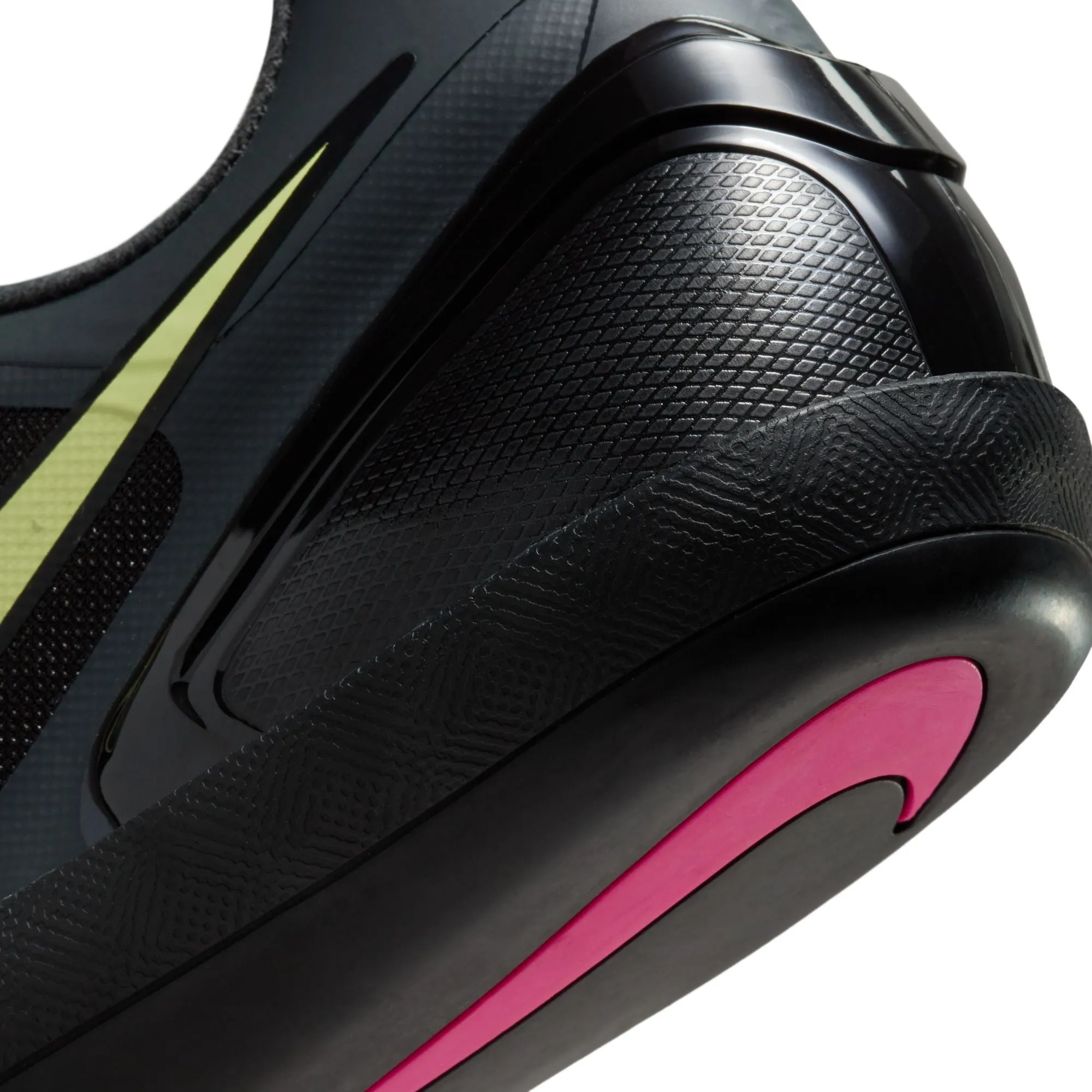 Nike Zoom Rotational 6 Field Shoes Anthracite / Fierce Pink / Black