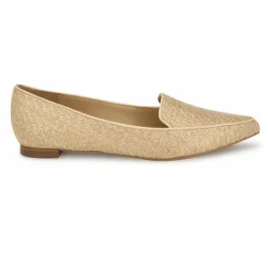 Nine West Women's Abayp2 Nude M