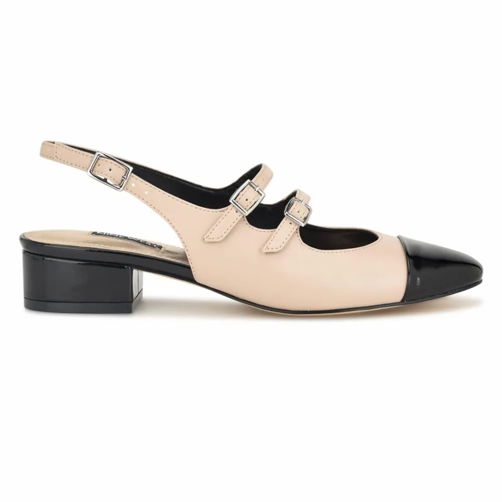 Nine West Women's Norah3 Nude M