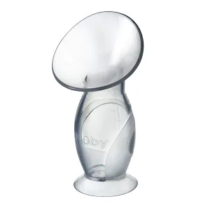 Nuby Silicon Manual Breast Pump