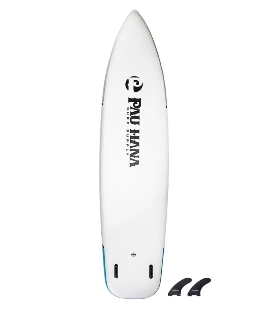 Pau Hana SOLO Backcountry Inflatable SUP Package, 10'10&quot;