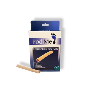 Podi Fabric Toe Protector Tube Size - Large