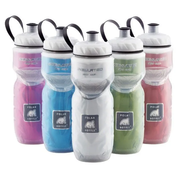 Polar Bottle Solid 20oz (591mL)