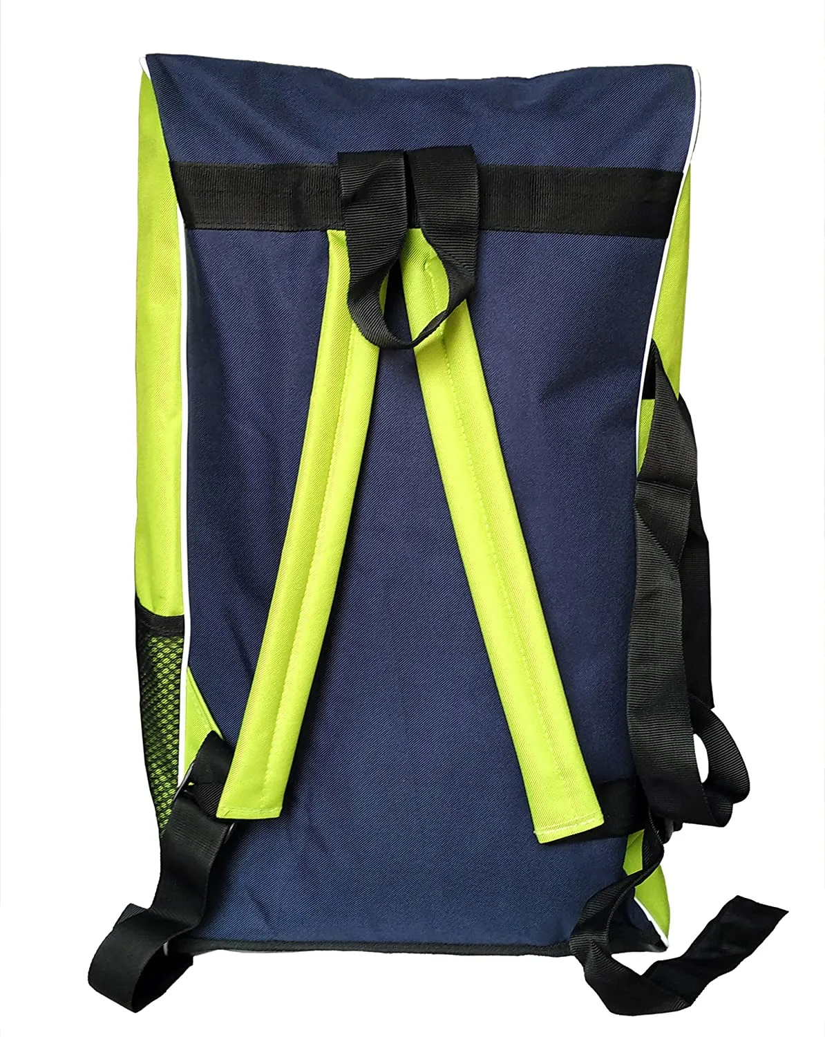 Prokick Sports Carrier Multi Utility Sports Bag - Ideal for kids (Green/Navy)