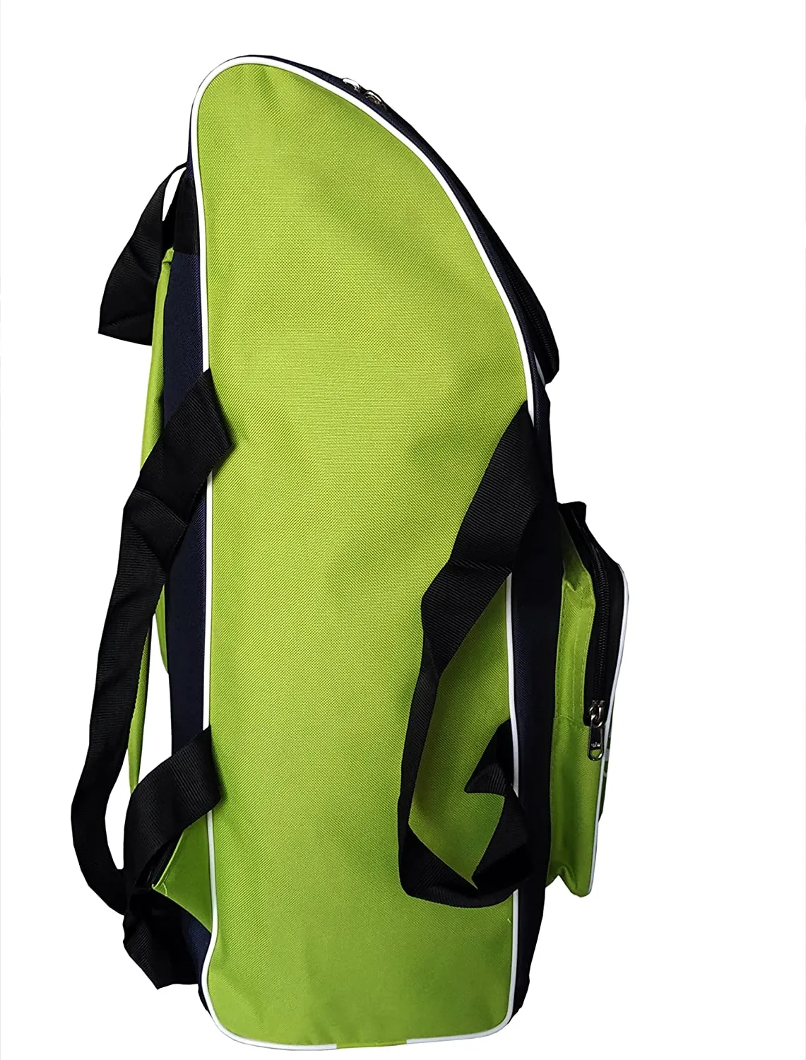 Prokick Sports Carrier Multi Utility Sports Bag - Ideal for kids (Green/Navy)