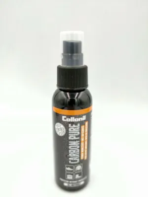 Protector Spray Shoes Boot Leather Fabric Collonil Carbon Non Aerosol No Solvent