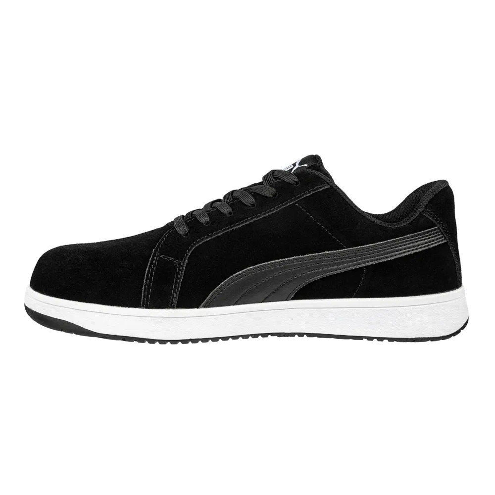 Puma Iconic Low S1PL ESD FO HRO SR Safety Work Trainer Shoe Various Colours