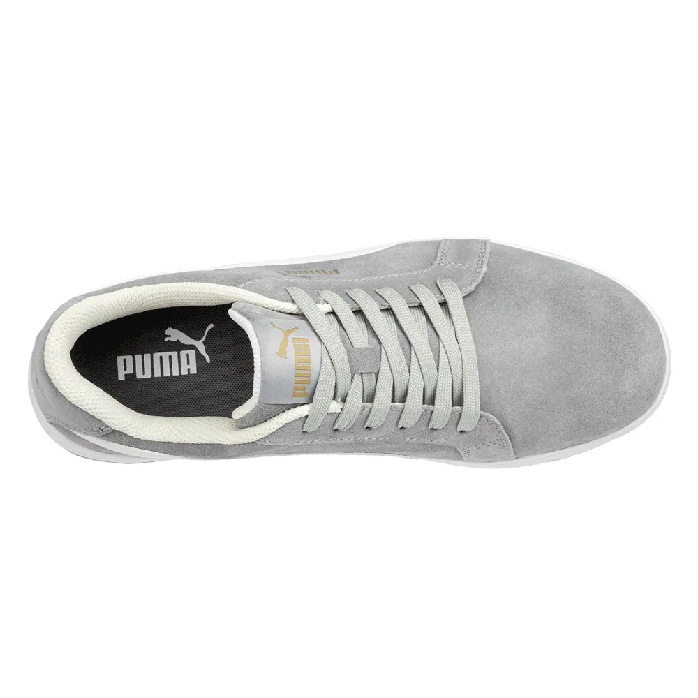 Puma Iconic Low S1PL ESD FO HRO SR Safety Work Trainer Shoe Various Colours