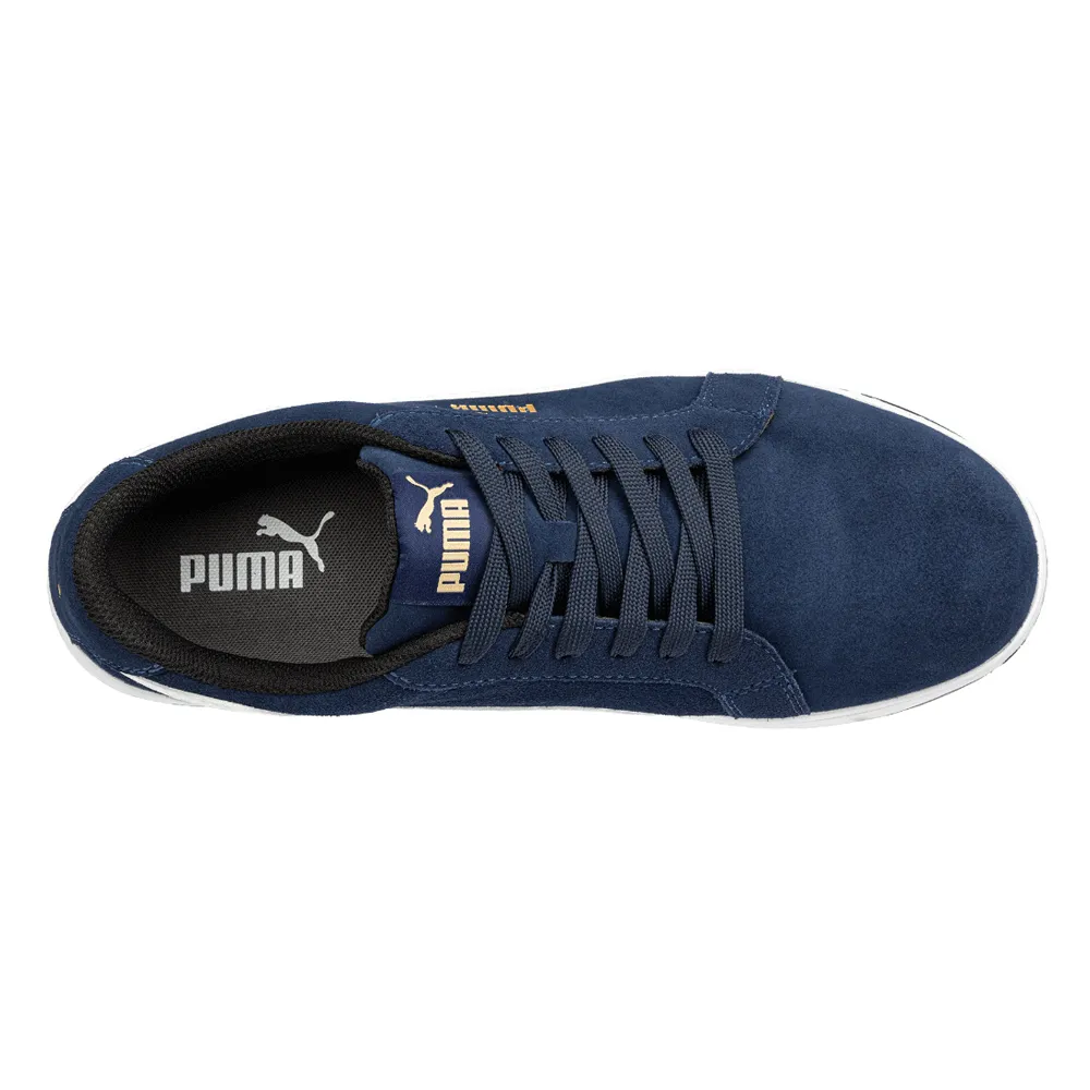 Puma Iconic Low S1PL ESD FO HRO SR Safety Work Trainer Shoe Various Colours