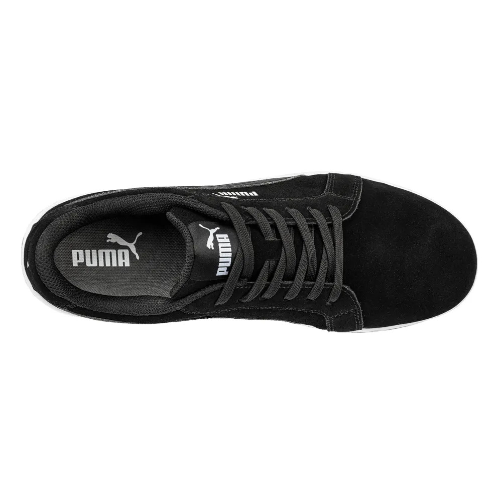 Puma Iconic Low S1PL ESD FO HRO SR Safety Work Trainer Shoe Various Colours