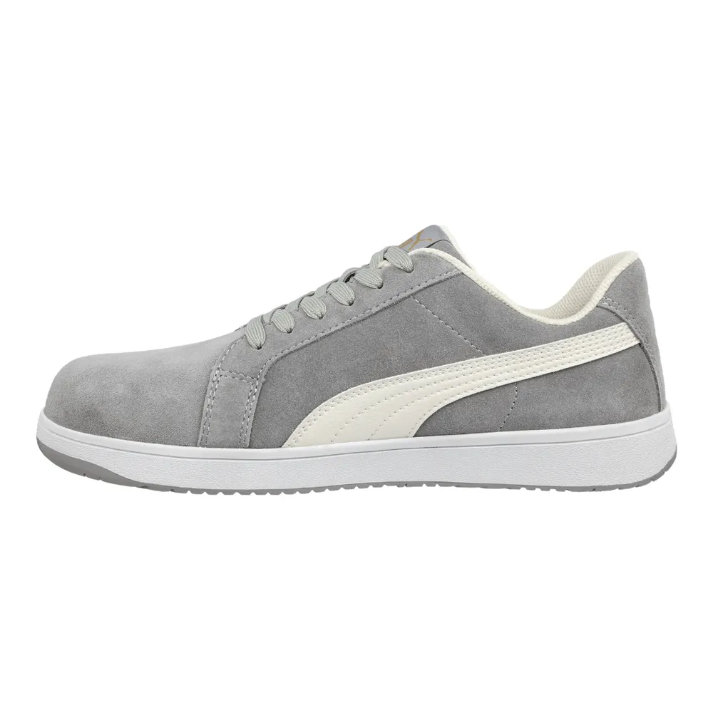 Puma Iconic Low S1PL ESD FO HRO SR Safety Work Trainer Shoe Various Colours