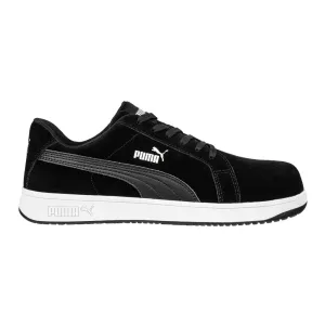 Puma Iconic Low S1PL ESD FO HRO SR Safety Work Trainer Shoe Various Colours