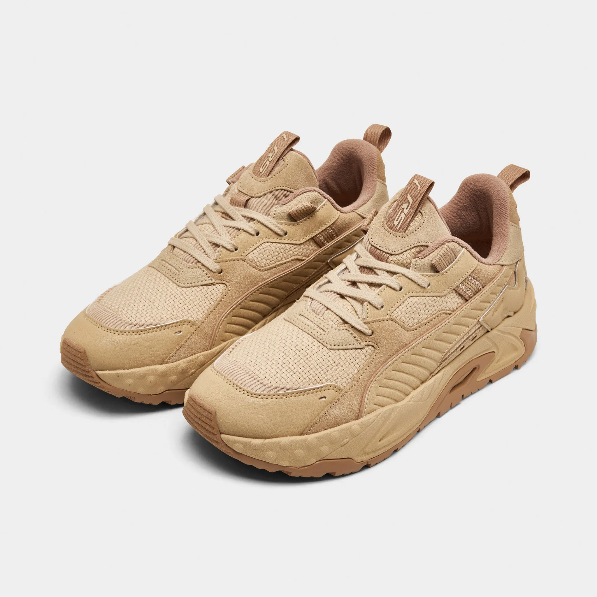 Puma RS-TRCK Light Sand / Dusty Tan