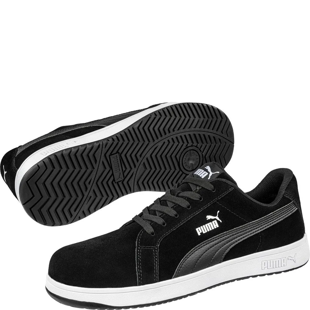 Puma Safety Iconic Low Safety Shoes