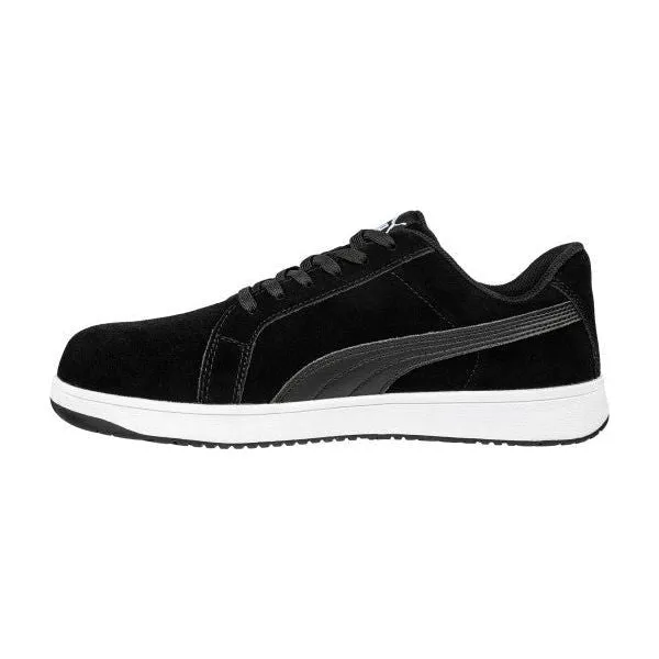 Puma Safety Shoes S1PL ESD Iconic - Black