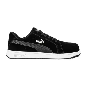 Puma Safety Shoes S1PL ESD Iconic - Black