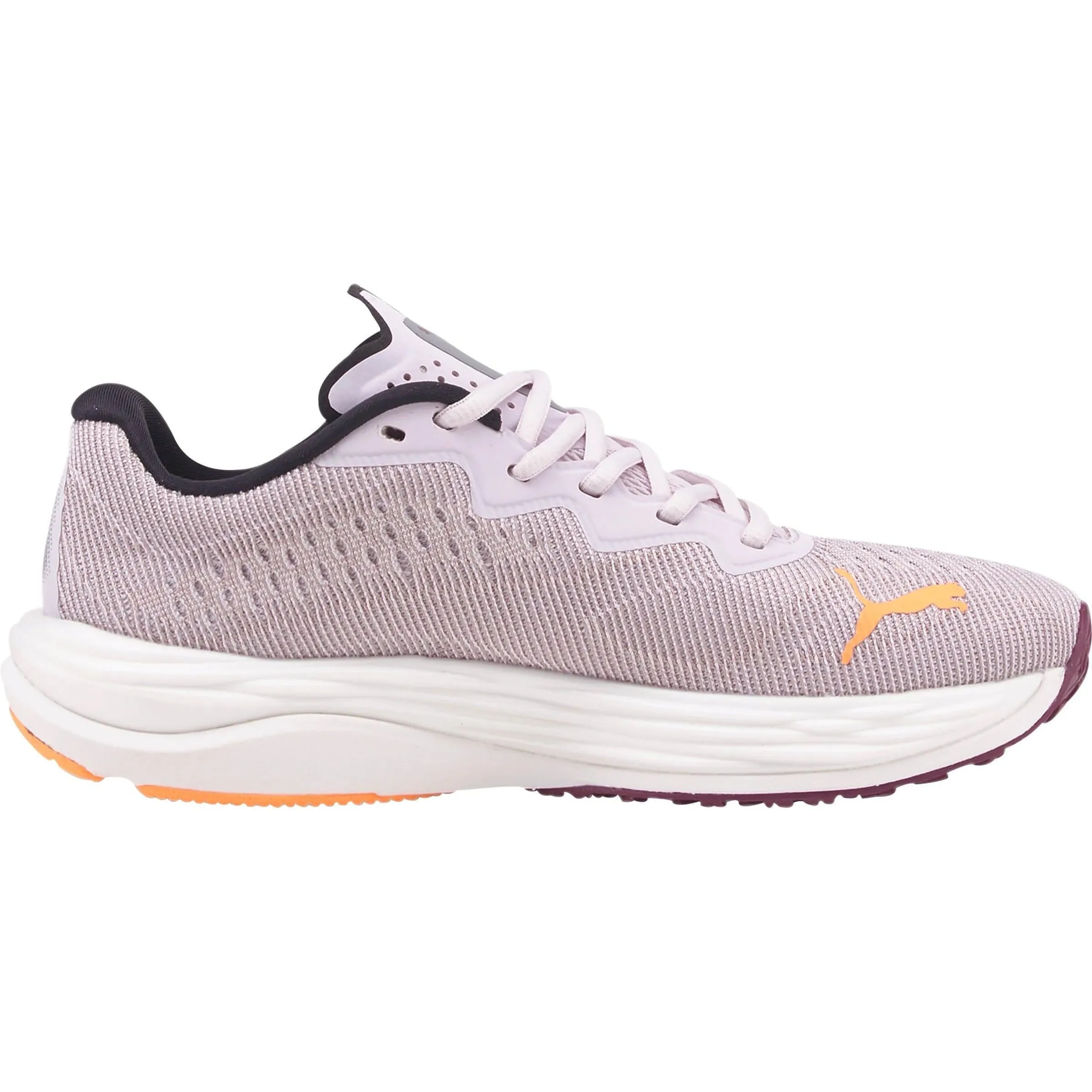 Puma Velocity Nitro 2 Womens Running Shoes - Purple