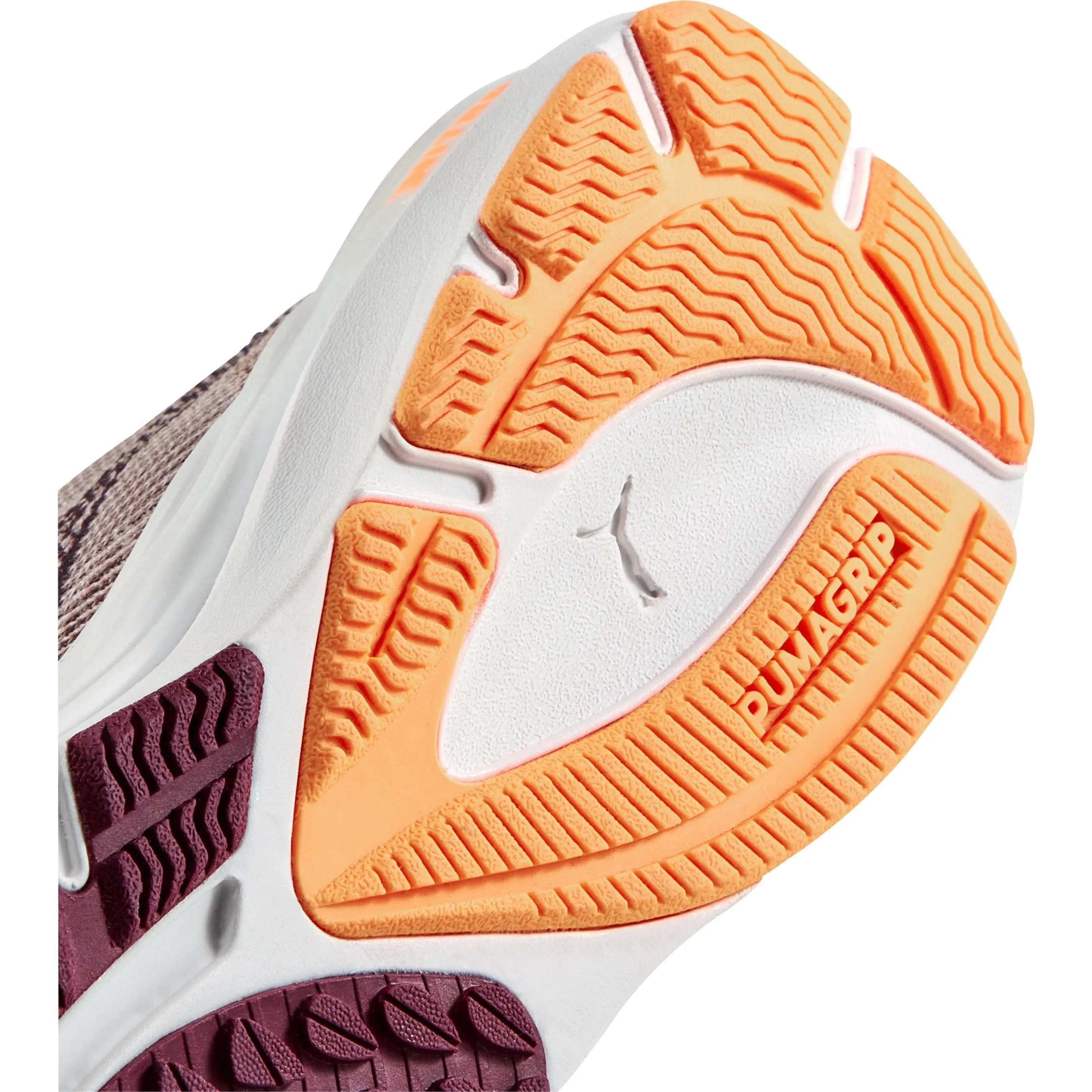 Puma Velocity Nitro 2 Womens Running Shoes - Purple