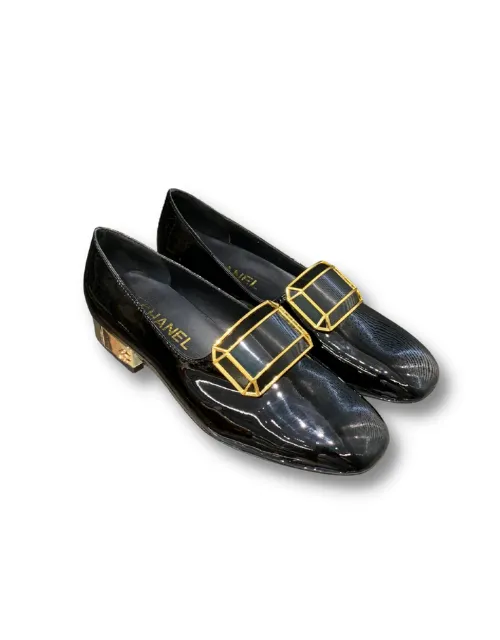 Pumps Black For Women 1.4in/3.5cm