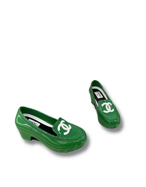 Pumps Green For Women