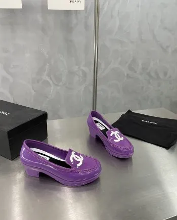 Pumps Purple For Women