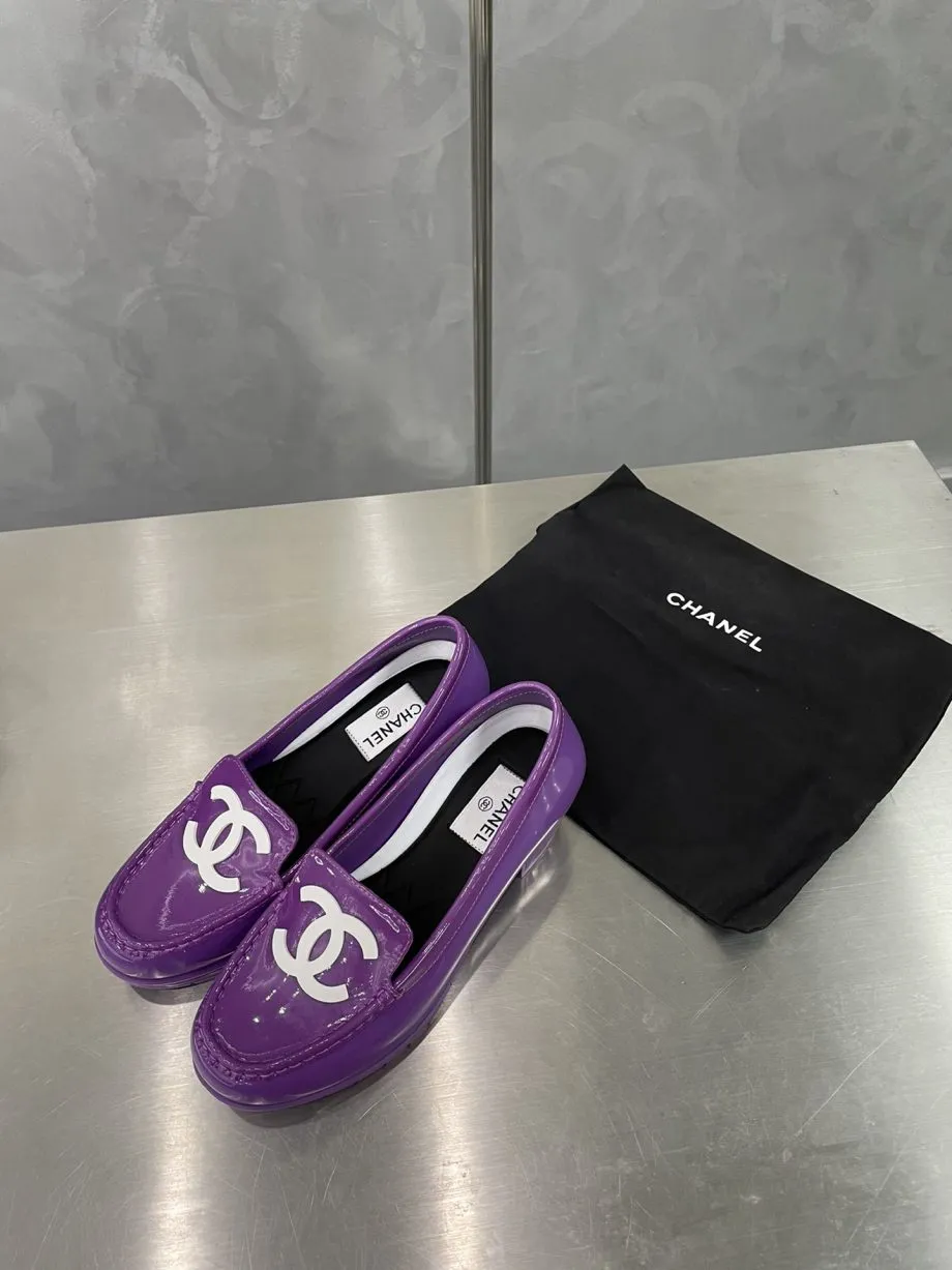 Pumps Purple For Women