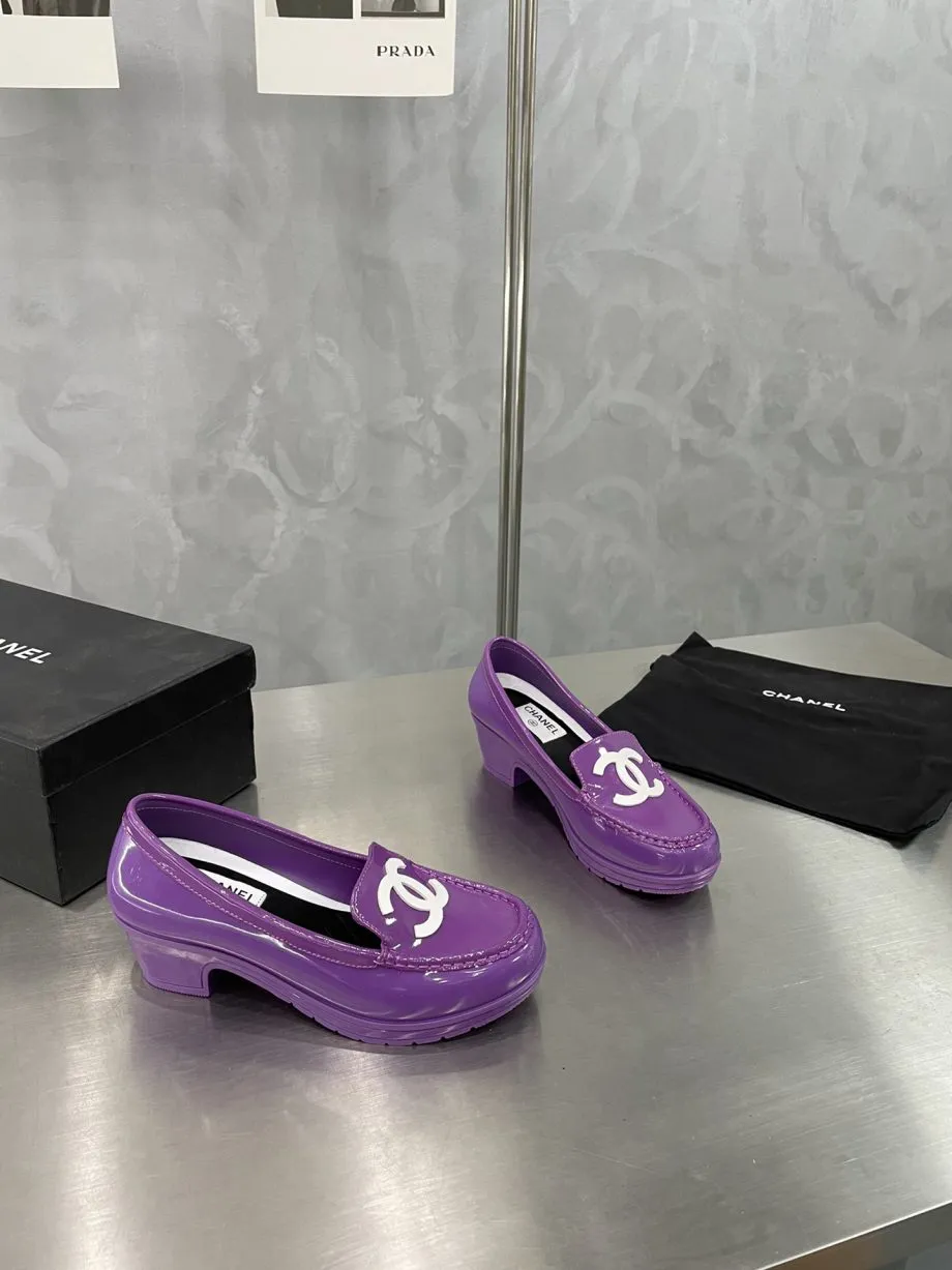 Pumps Purple For Women