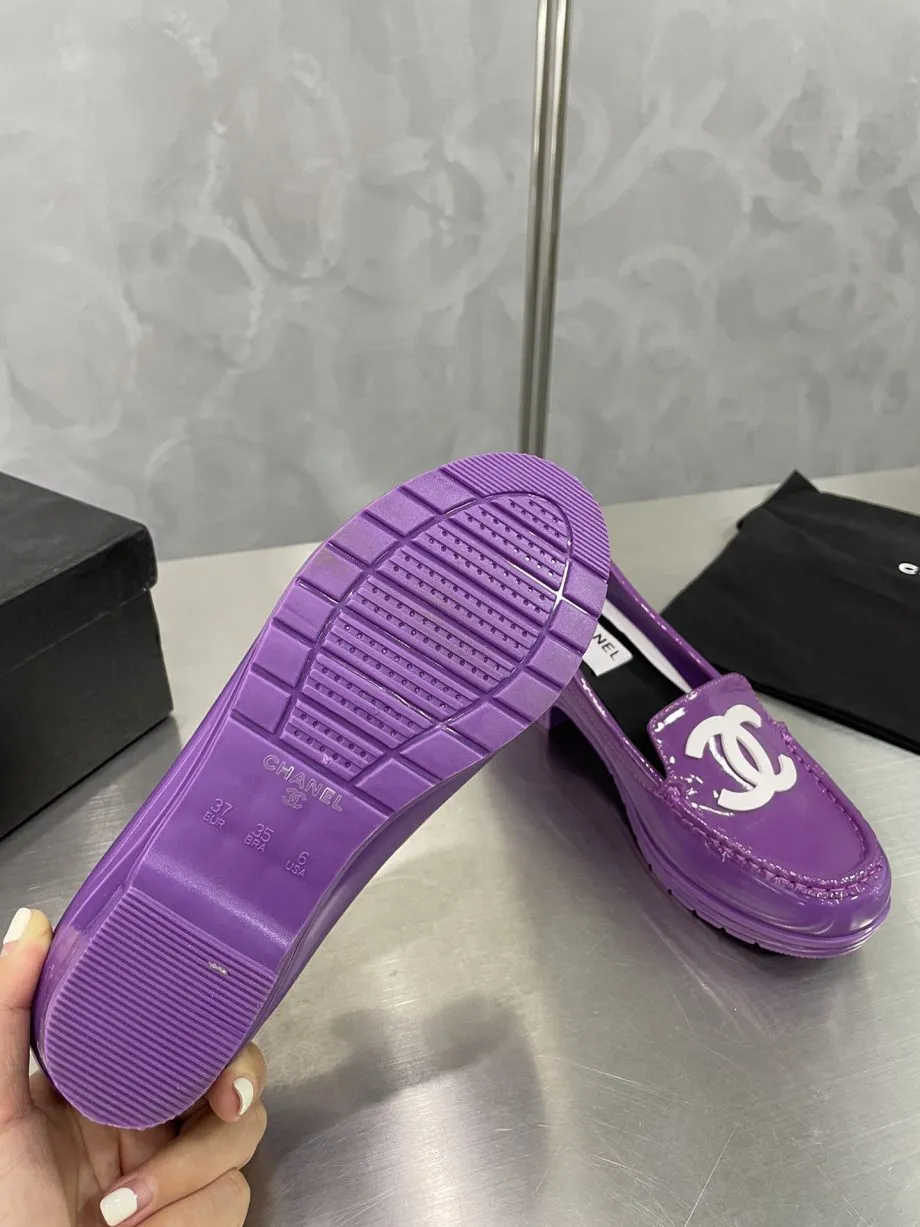 Pumps Purple For Women