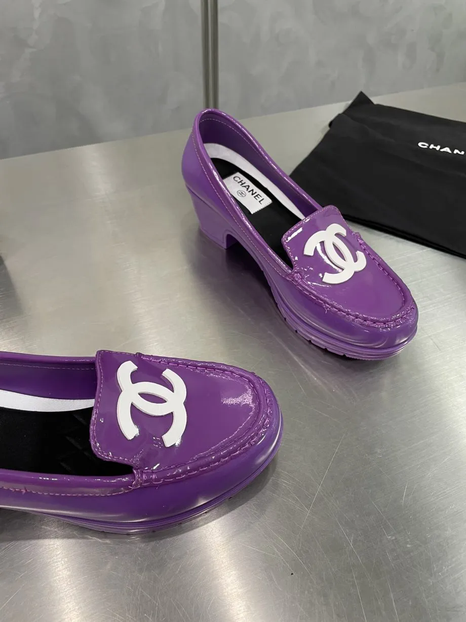 Pumps Purple For Women