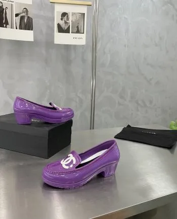 Pumps Purple For Women