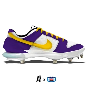 "Louisiana Dunk" Nike Force Zoom Trout 7 Pro Cleats