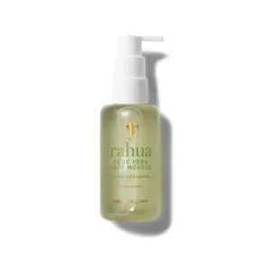 RAHUA - Aloe Vera Hair Mousse