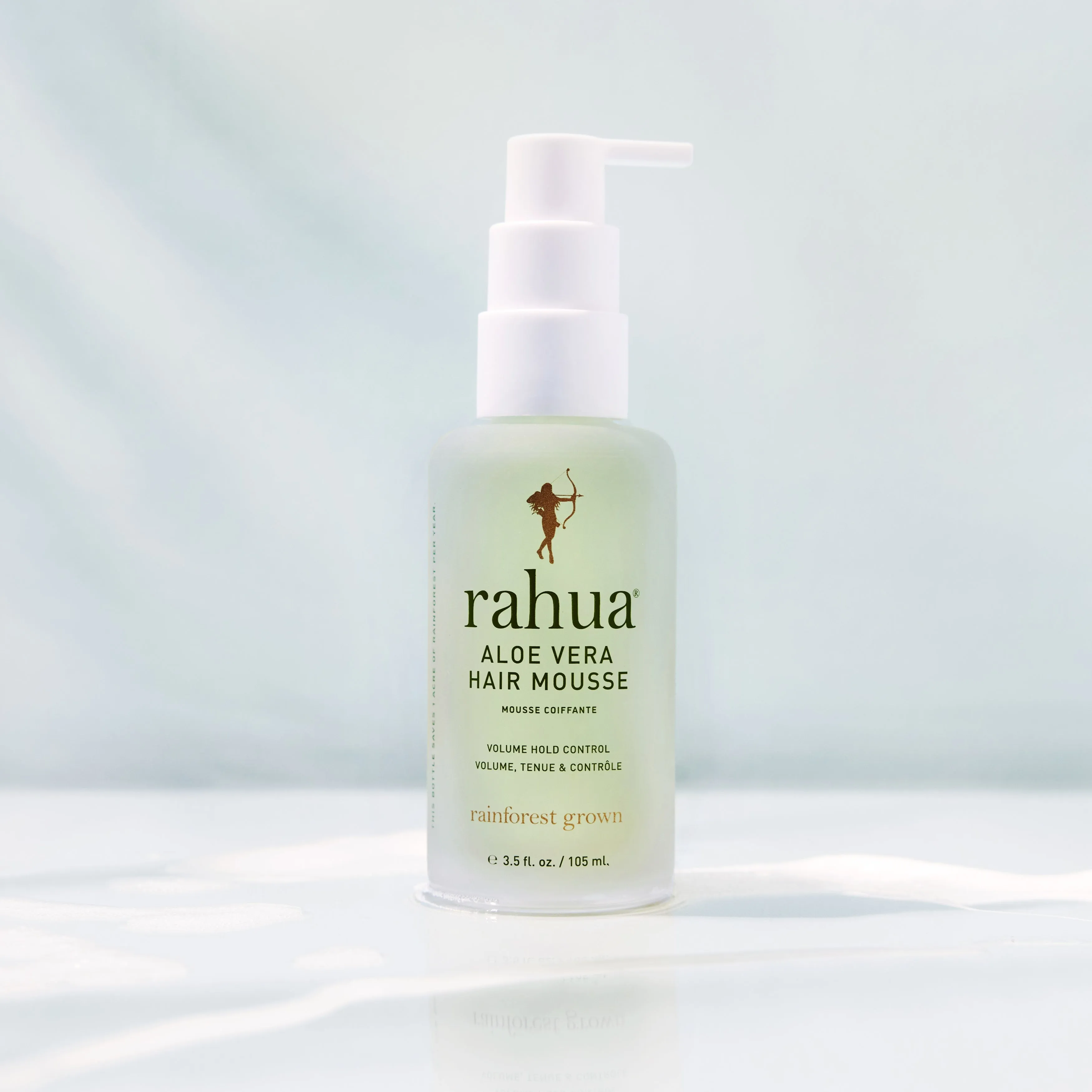 RAHUA - Aloe Vera Hair Mousse