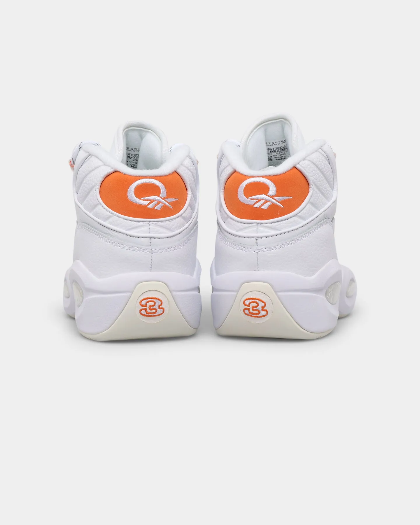 Reebok Question Mid Ftwr White/Smash