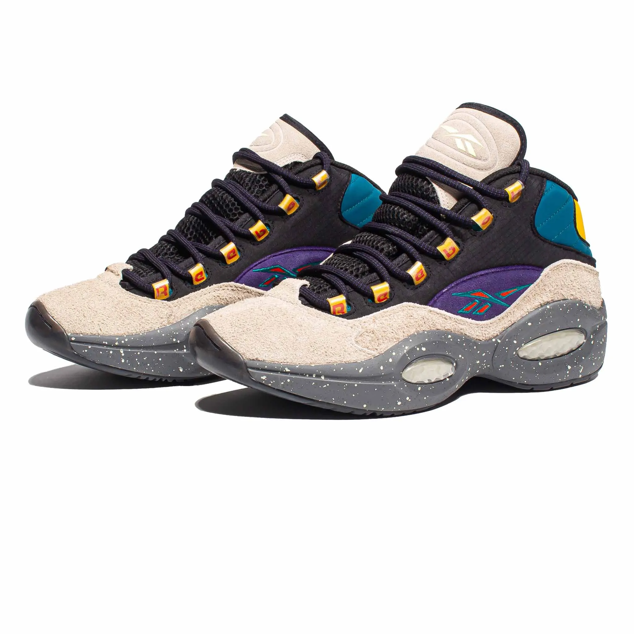 Reebok x Nice Kicks Question Mid Bubba Chuck