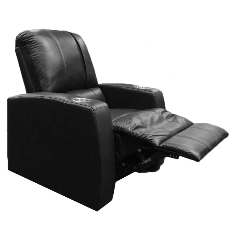 Relax Recliner with Soccer Forward Logo Panel