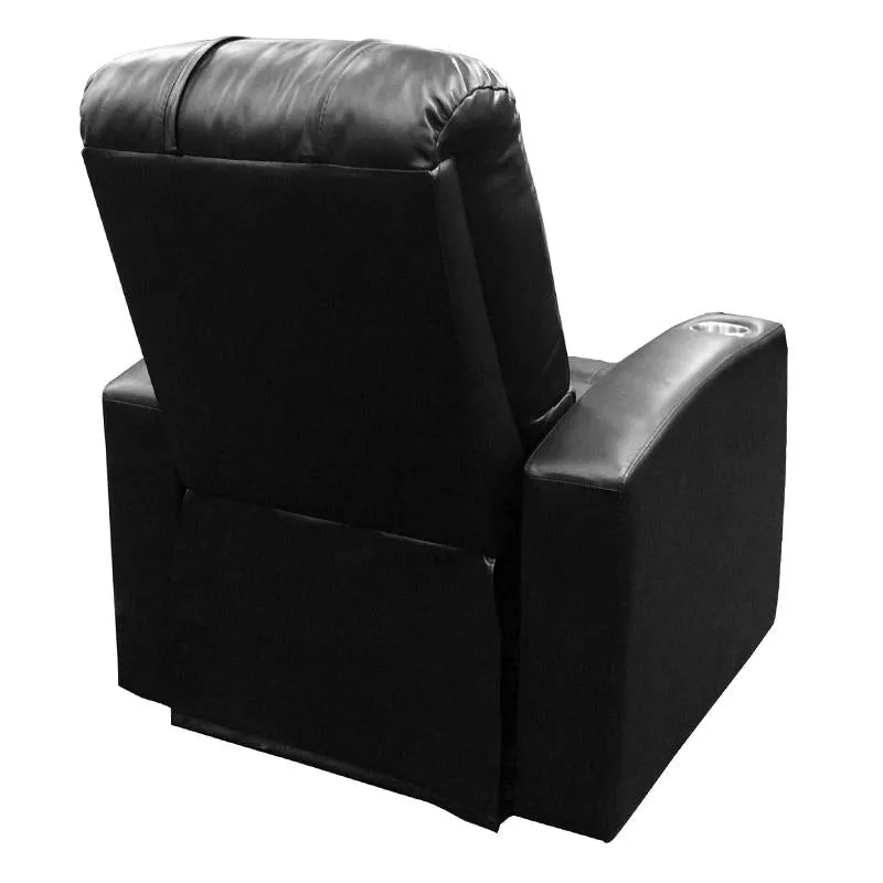 Relax Recliner with Soccer Forward Logo Panel