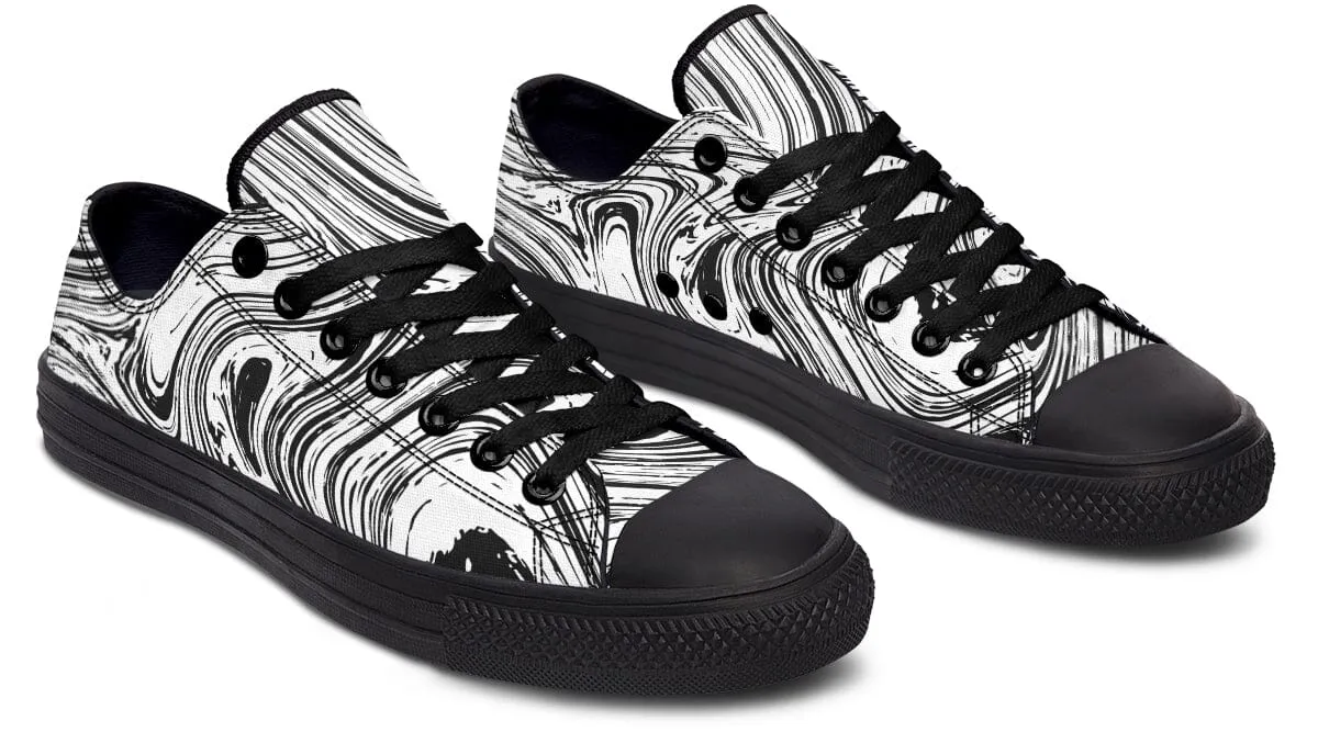 Retro Electro Low Top Shoes