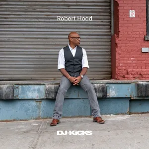 Robert Hood - DJ Kicks (2 LPs)