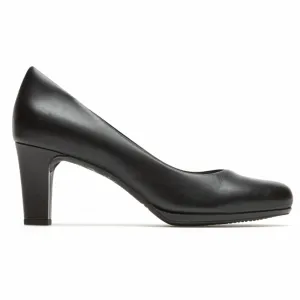 Rockport  Women's Pump Total Motion Leah Black M