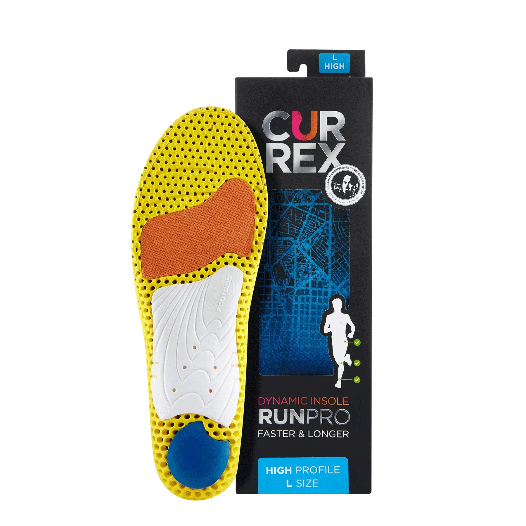 RunPro Insoles