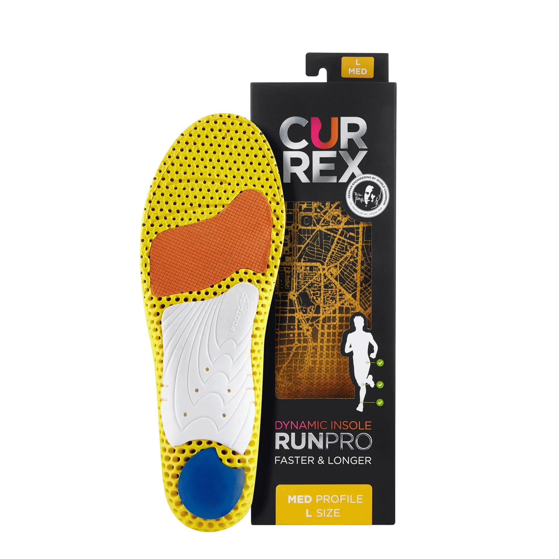 RunPro Insoles