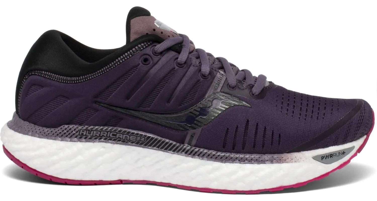 Saucony Women's Hurricane 22 Running Shoe