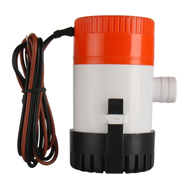 Seaflo Non-Auto Bilge Pump 01 Series 12V 750GPH